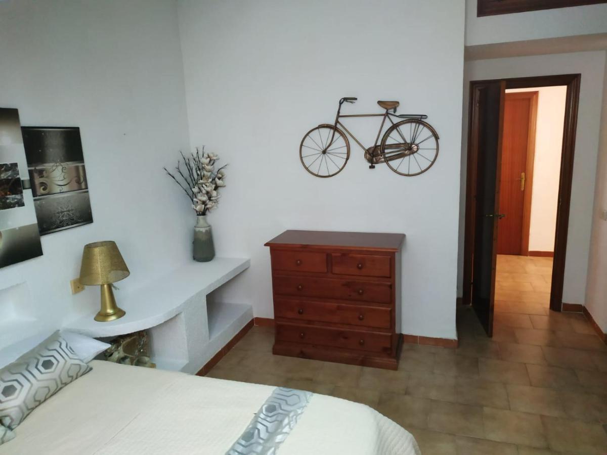 Villa Genova Les Tres Cales Eksteriør billede