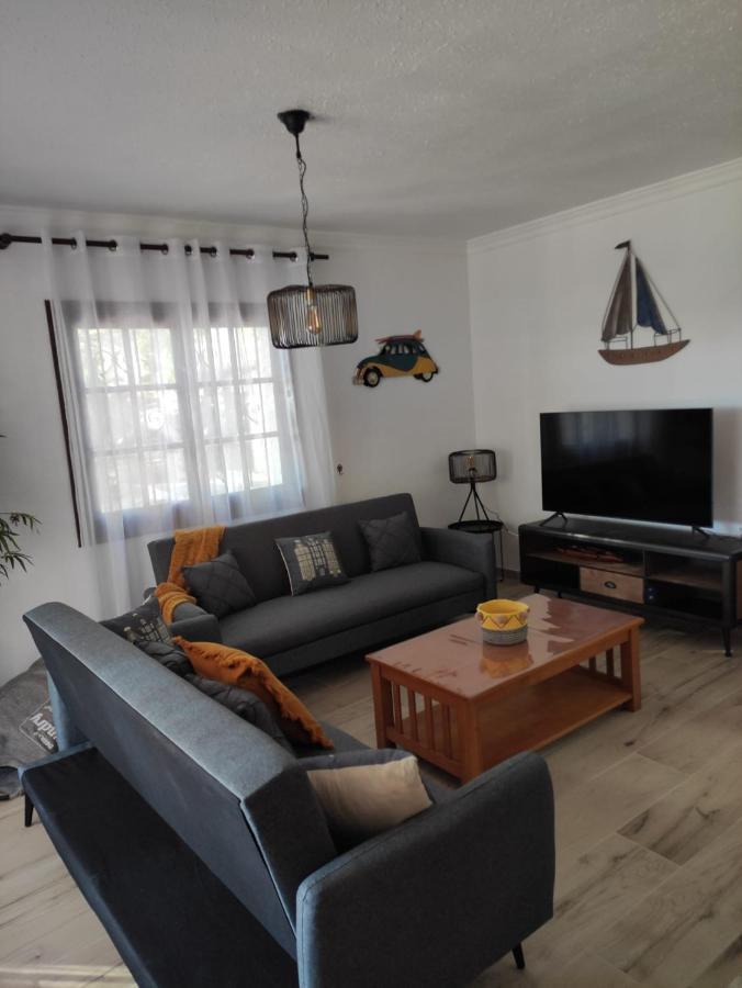Villa Genova Les Tres Cales Eksteriør billede