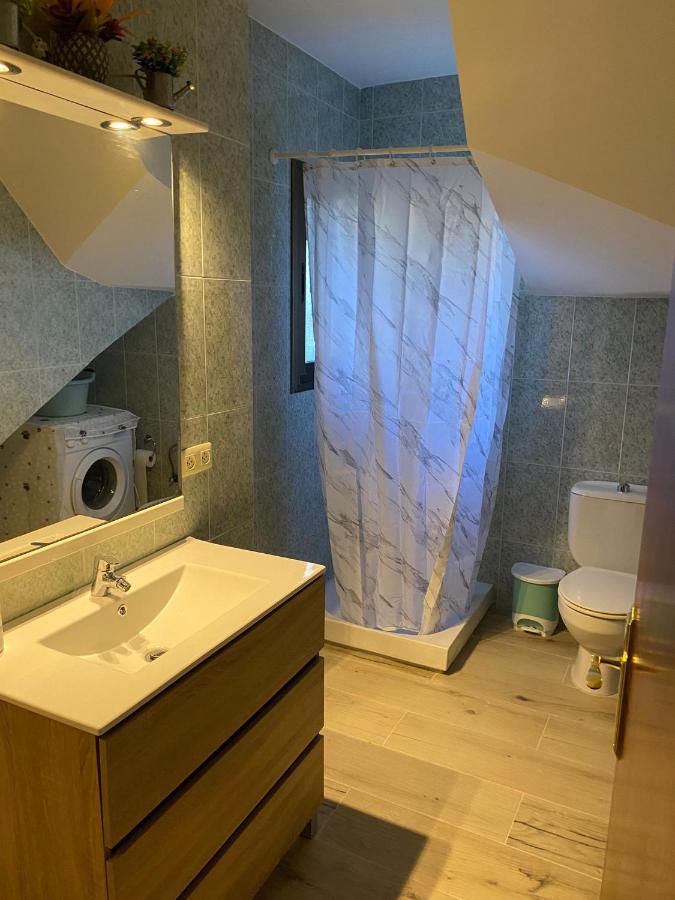 Villa Genova Les Tres Cales Eksteriør billede