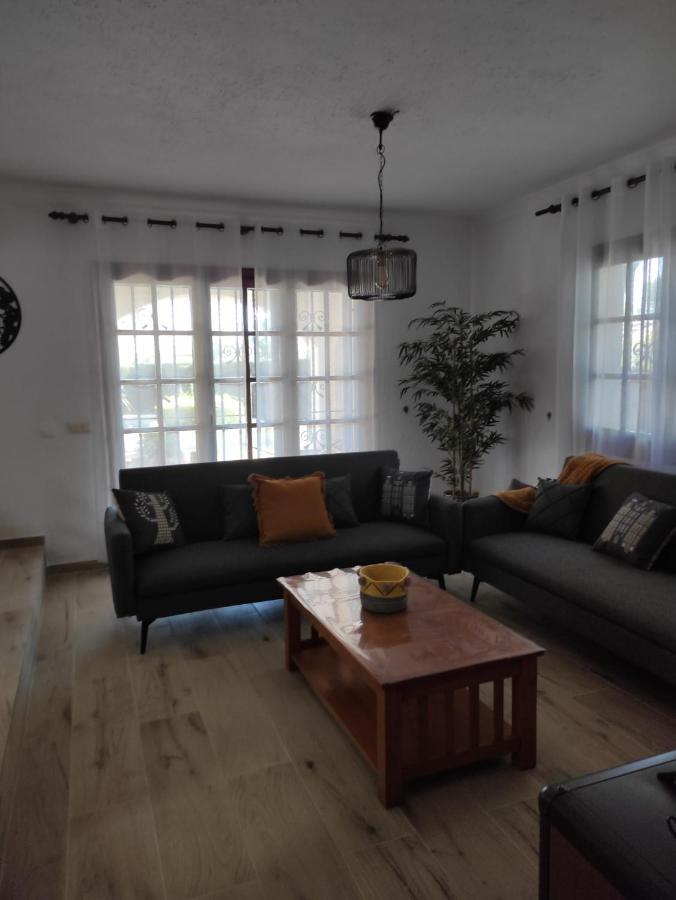 Villa Genova Les Tres Cales Eksteriør billede